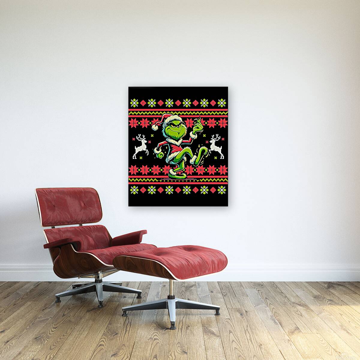 The Grinch 32 Reproduction
