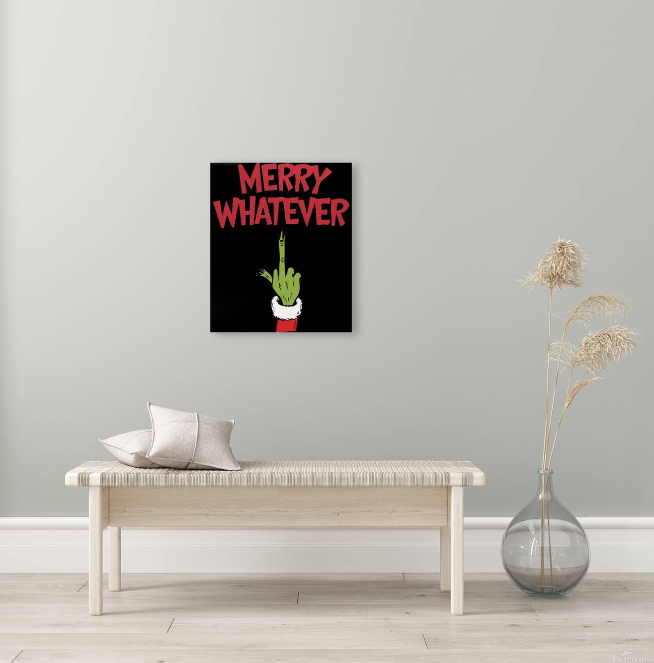 The Grinch 34 Reproduction