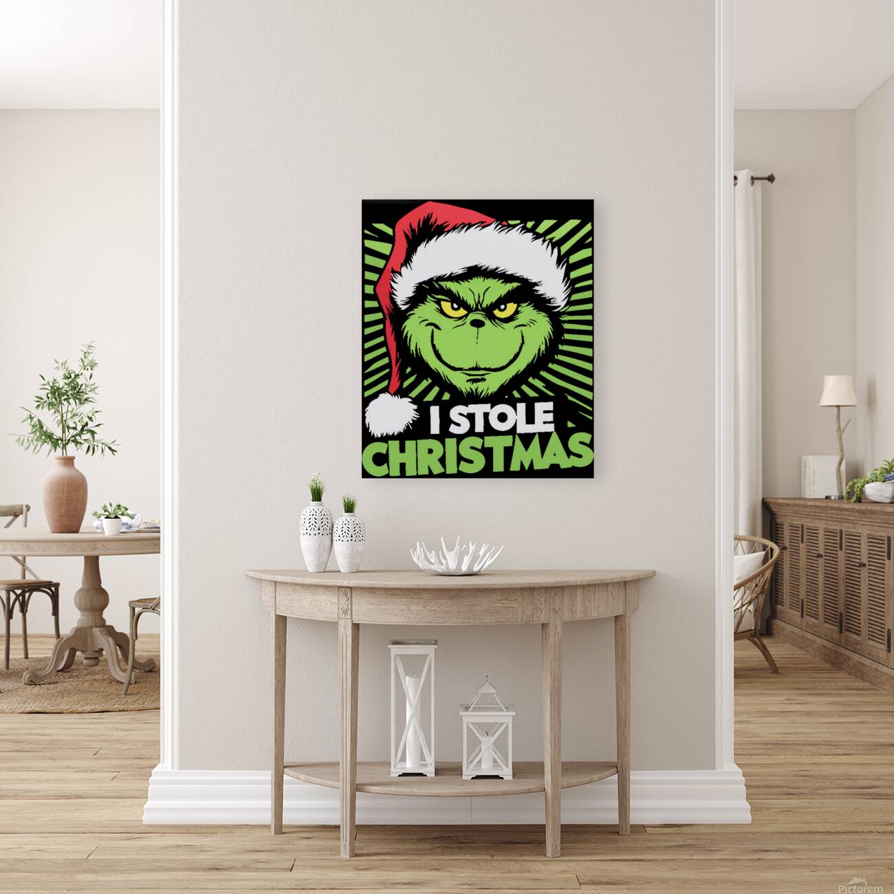 The Grinch 36 Reproduction