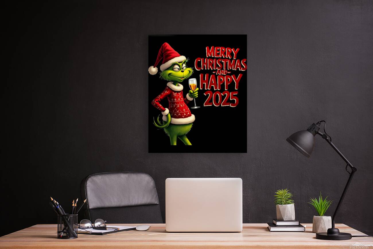 The Grinch 38 Reproduction