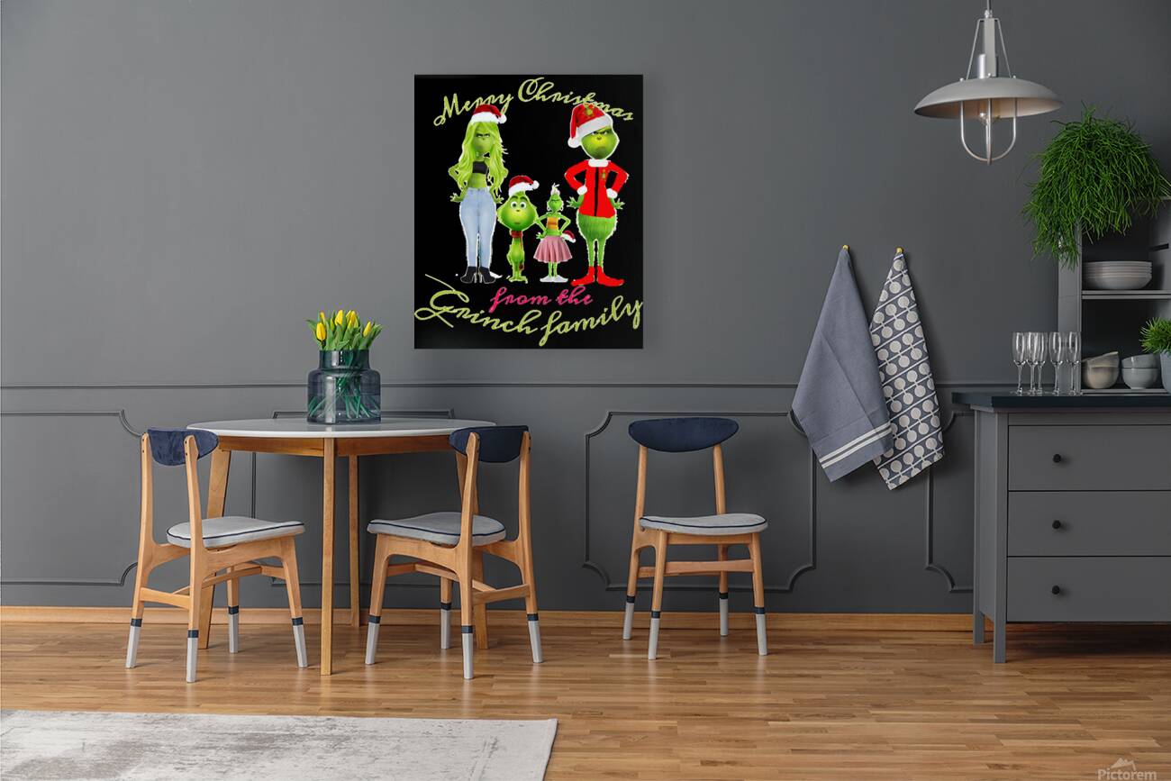 The Grinch 39 Reproduction