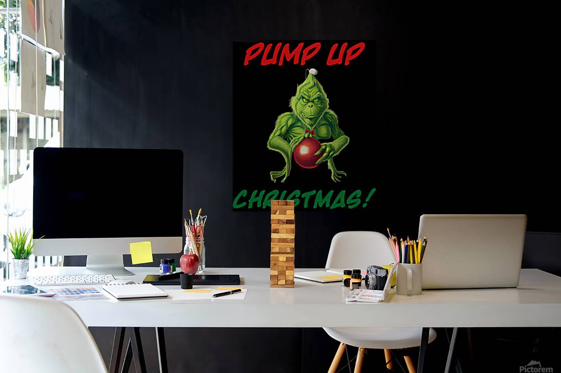 The Grinch 40 Reproduction