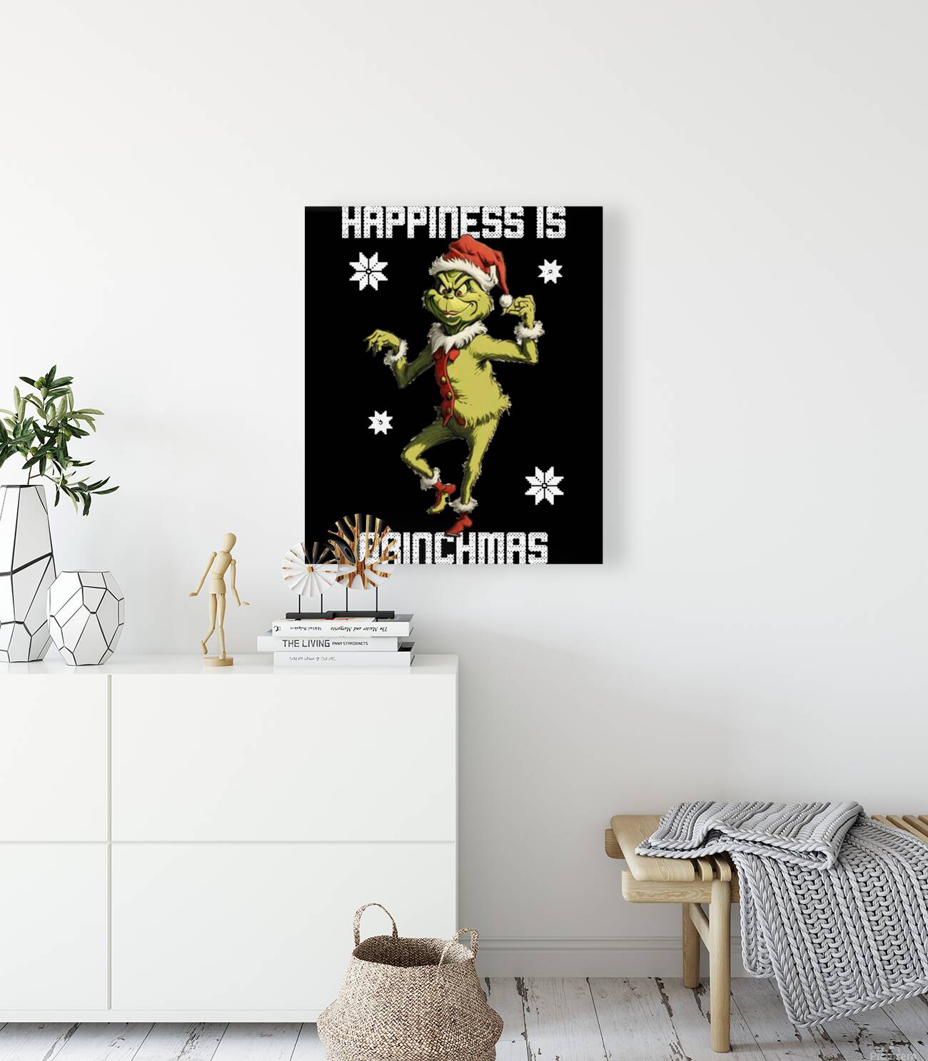 The Grinch 41 Reproduction