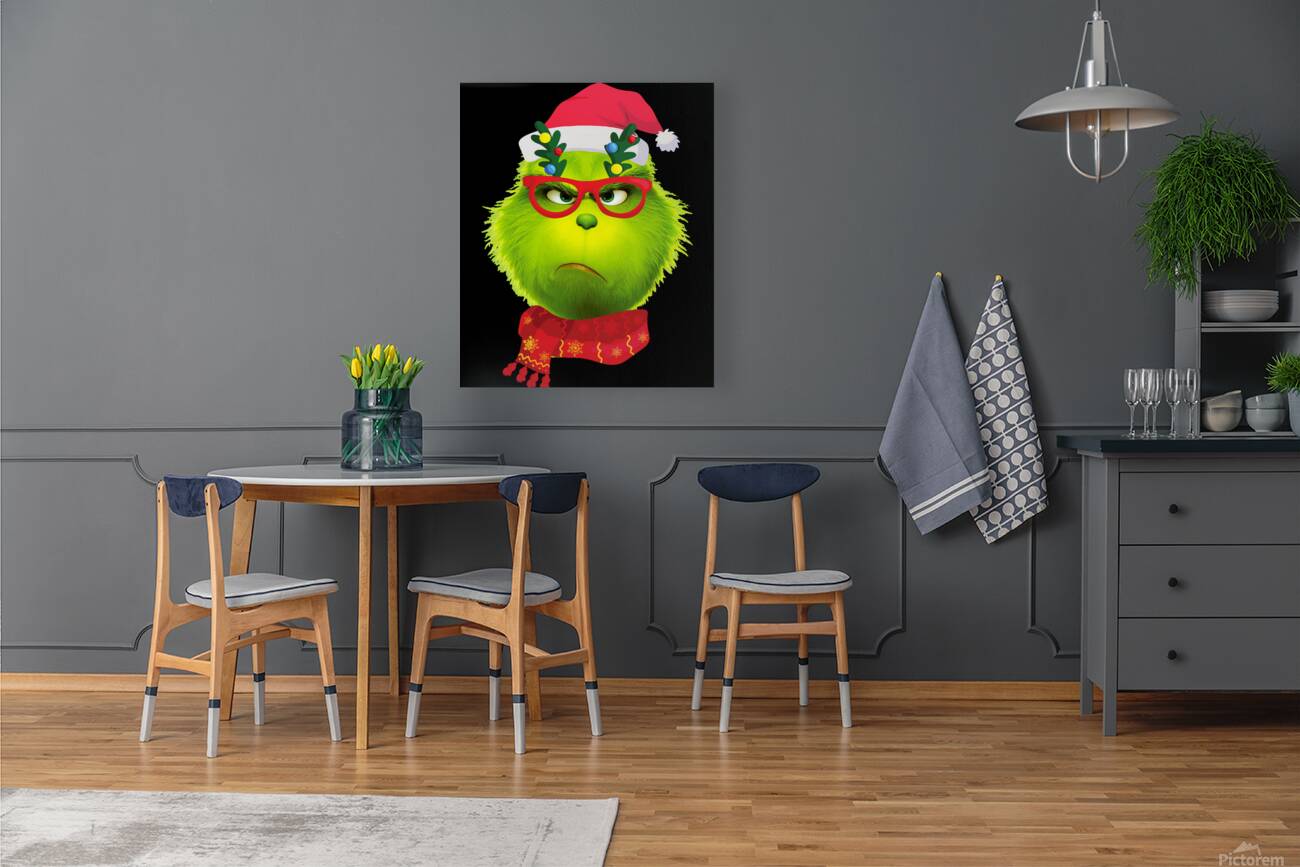 The Grinch 42 Reproduction