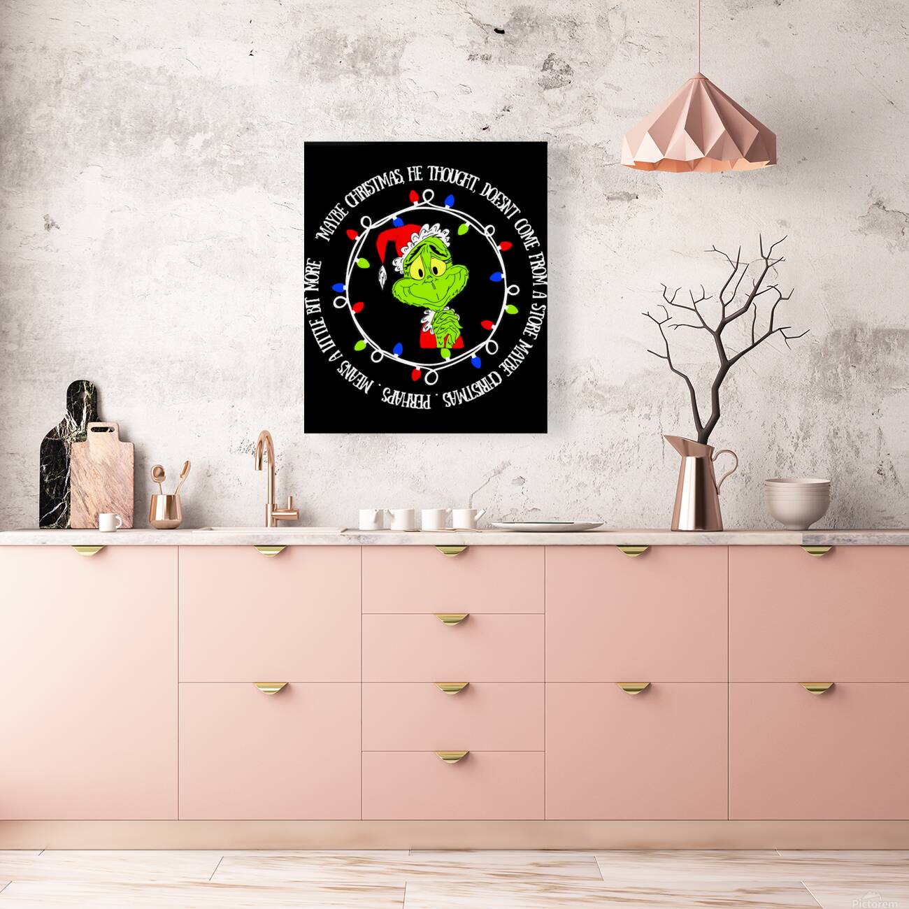 The Grinch 43 Reproduction