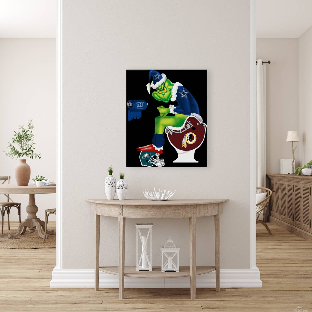 The Grinch 46 Reproduction