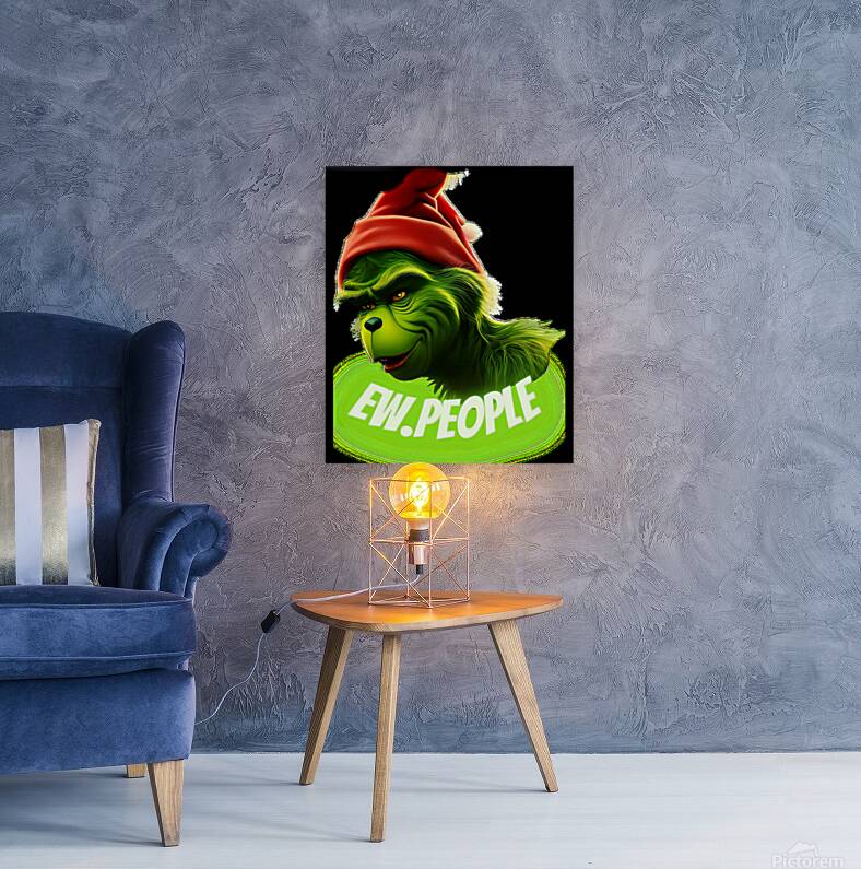 The Grinch 56 Reproduction
