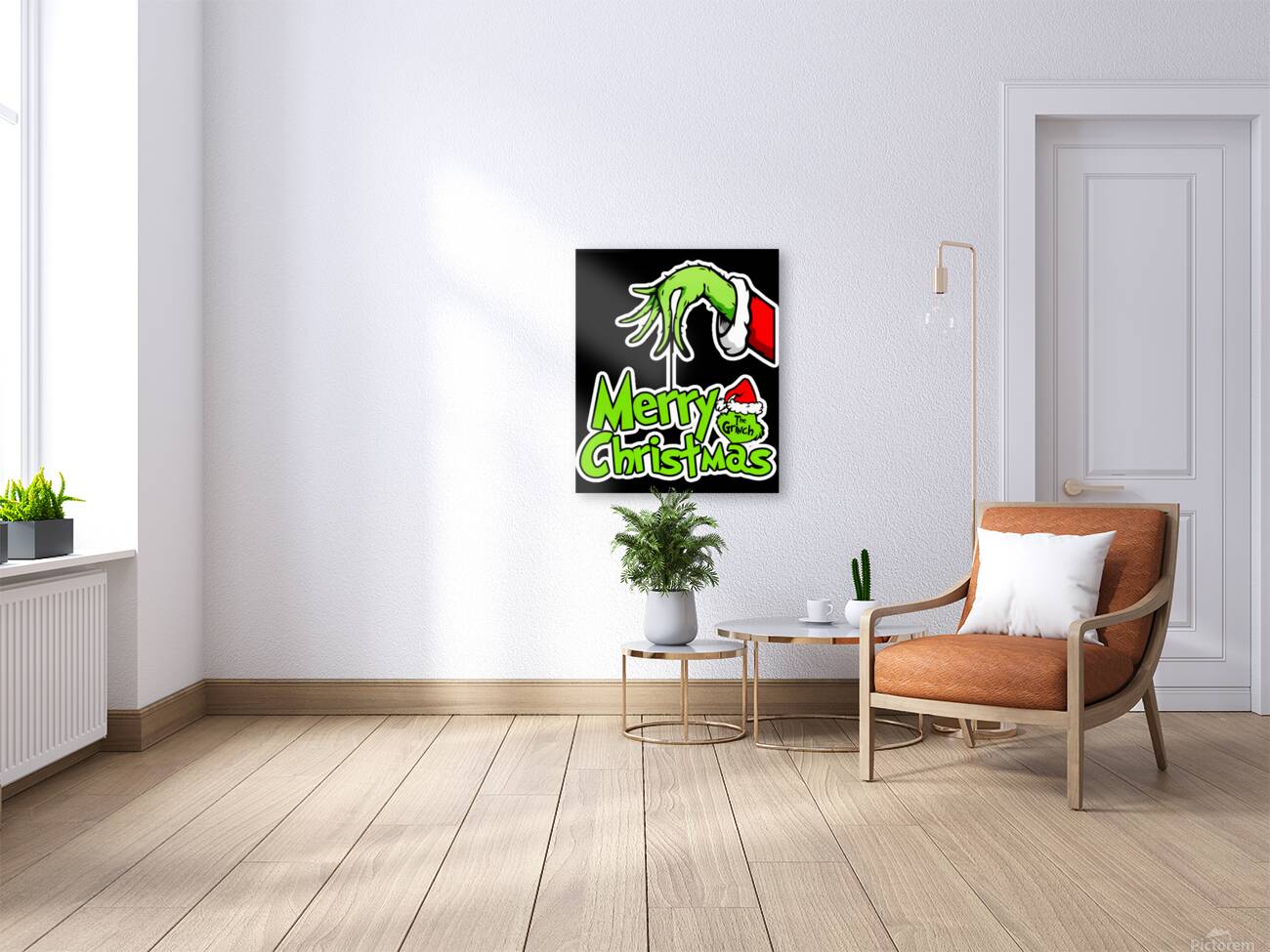 The Grinch 57 Reproduction