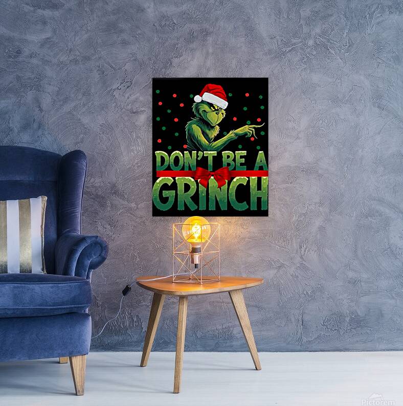 The Grinch 61 Reproduction