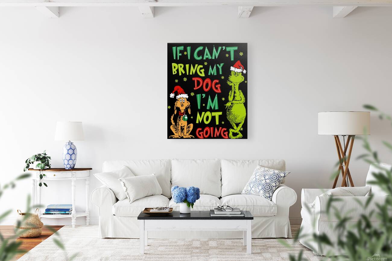 The Grinch 1 Reproduction