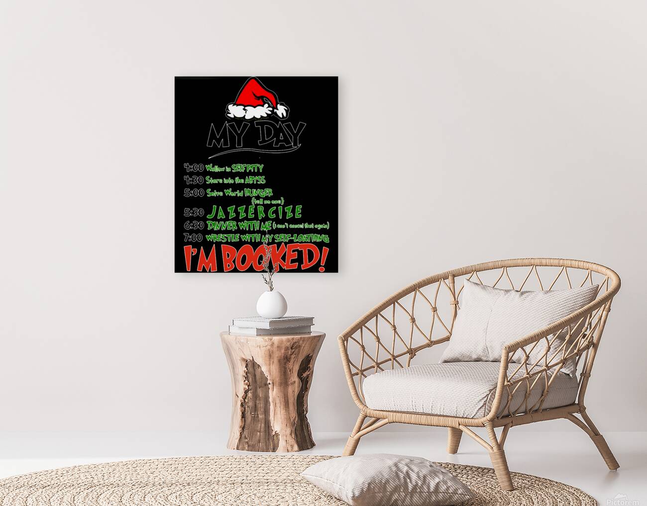 The Grinch 2 Reproduction