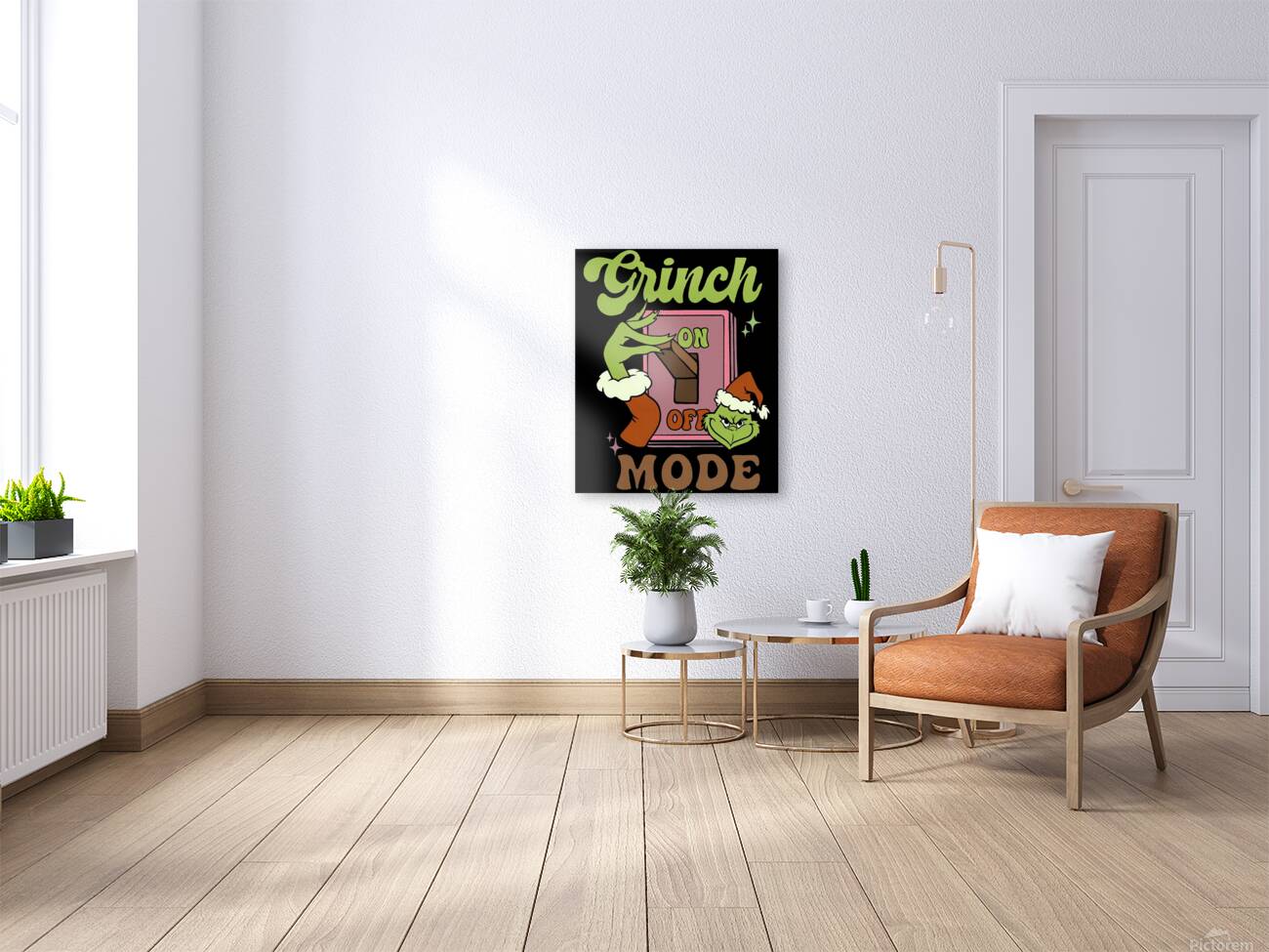 The Grinch 3 Reproduction