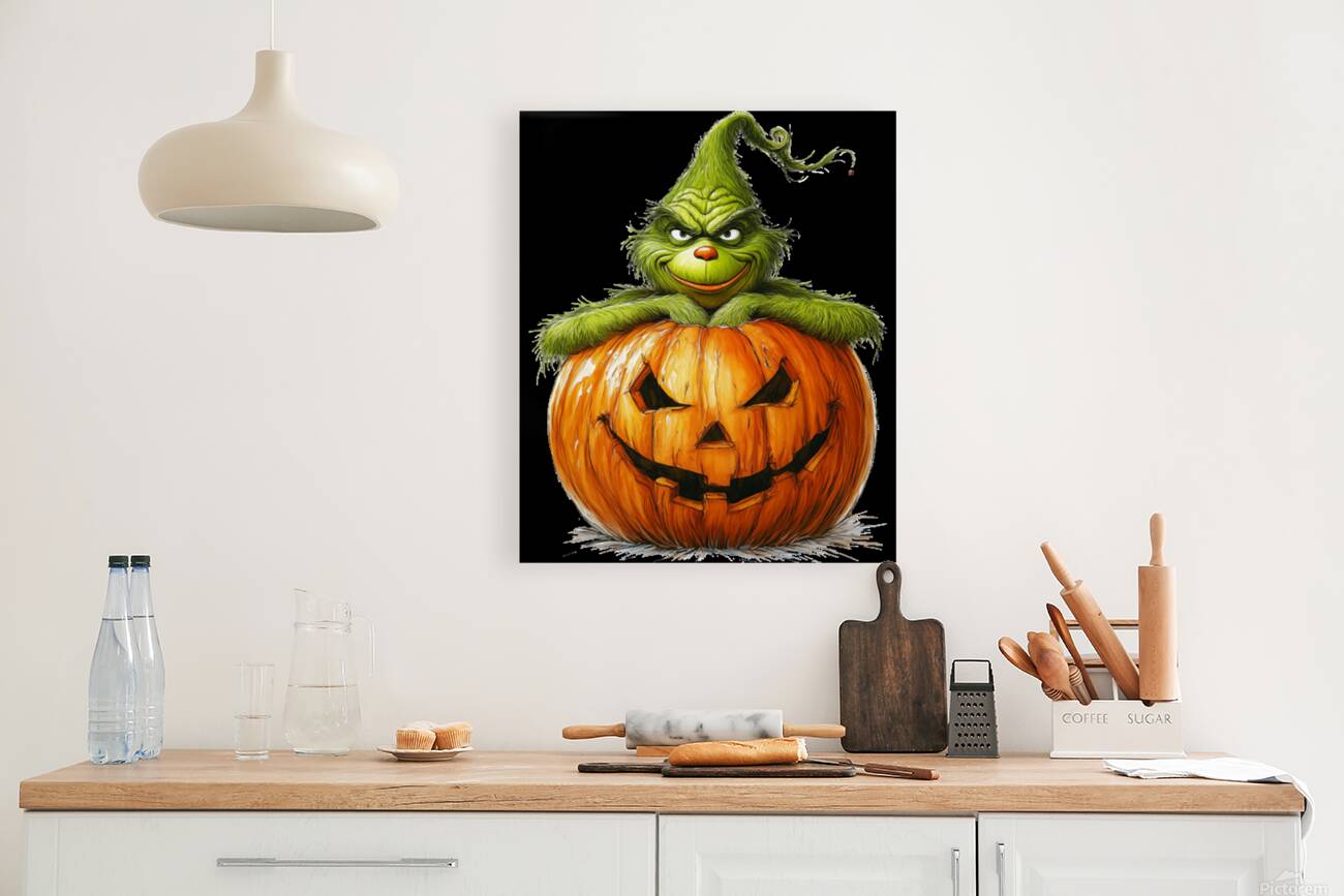 The Grinch 4 Reproduction