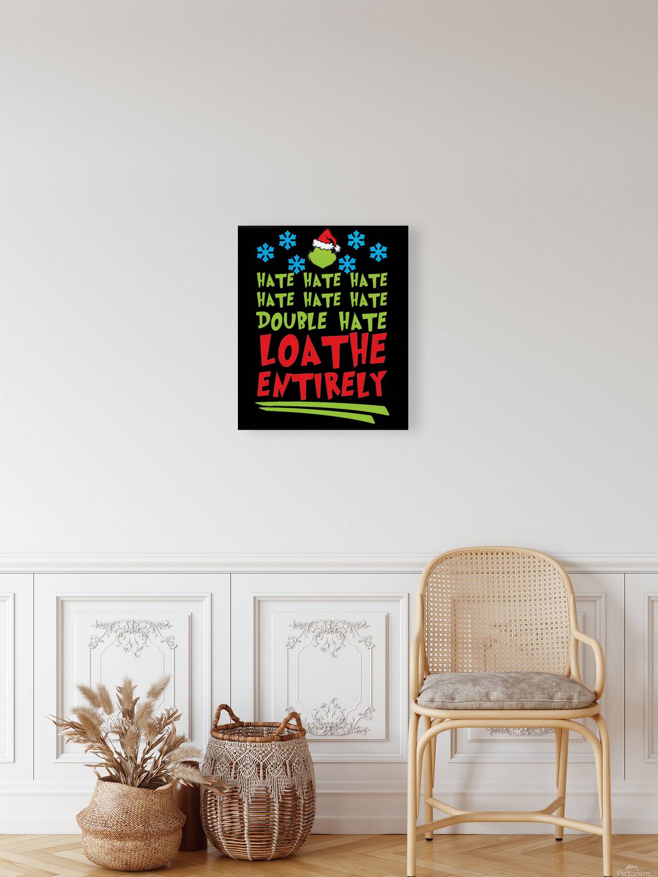 The Grinch 6 Reproduction