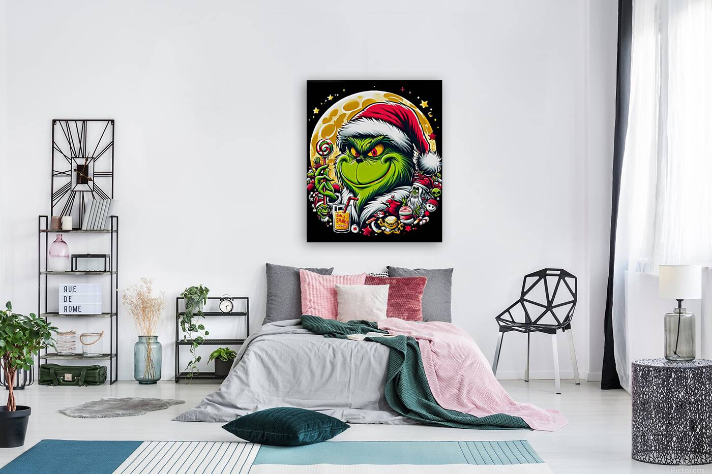 The Grinch 7 Reproduction