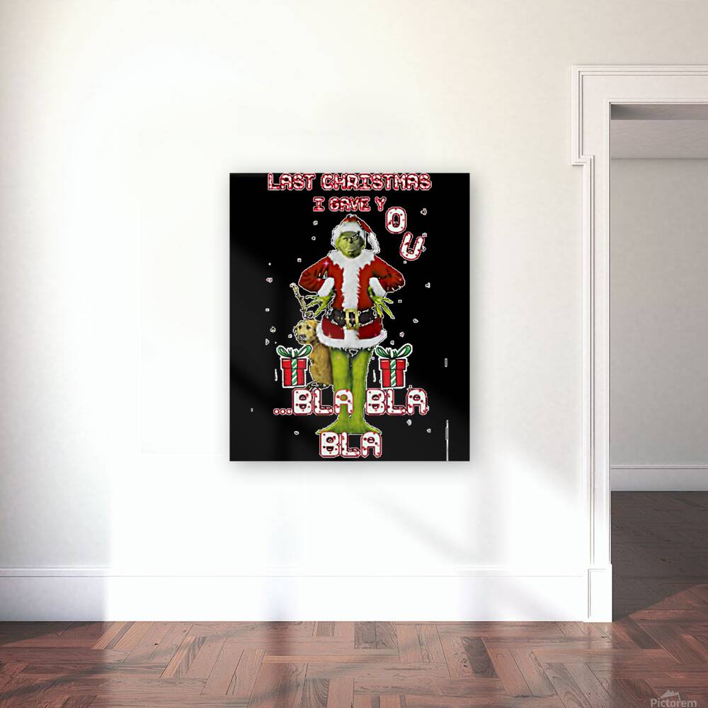 The Grinch 8 Reproduction