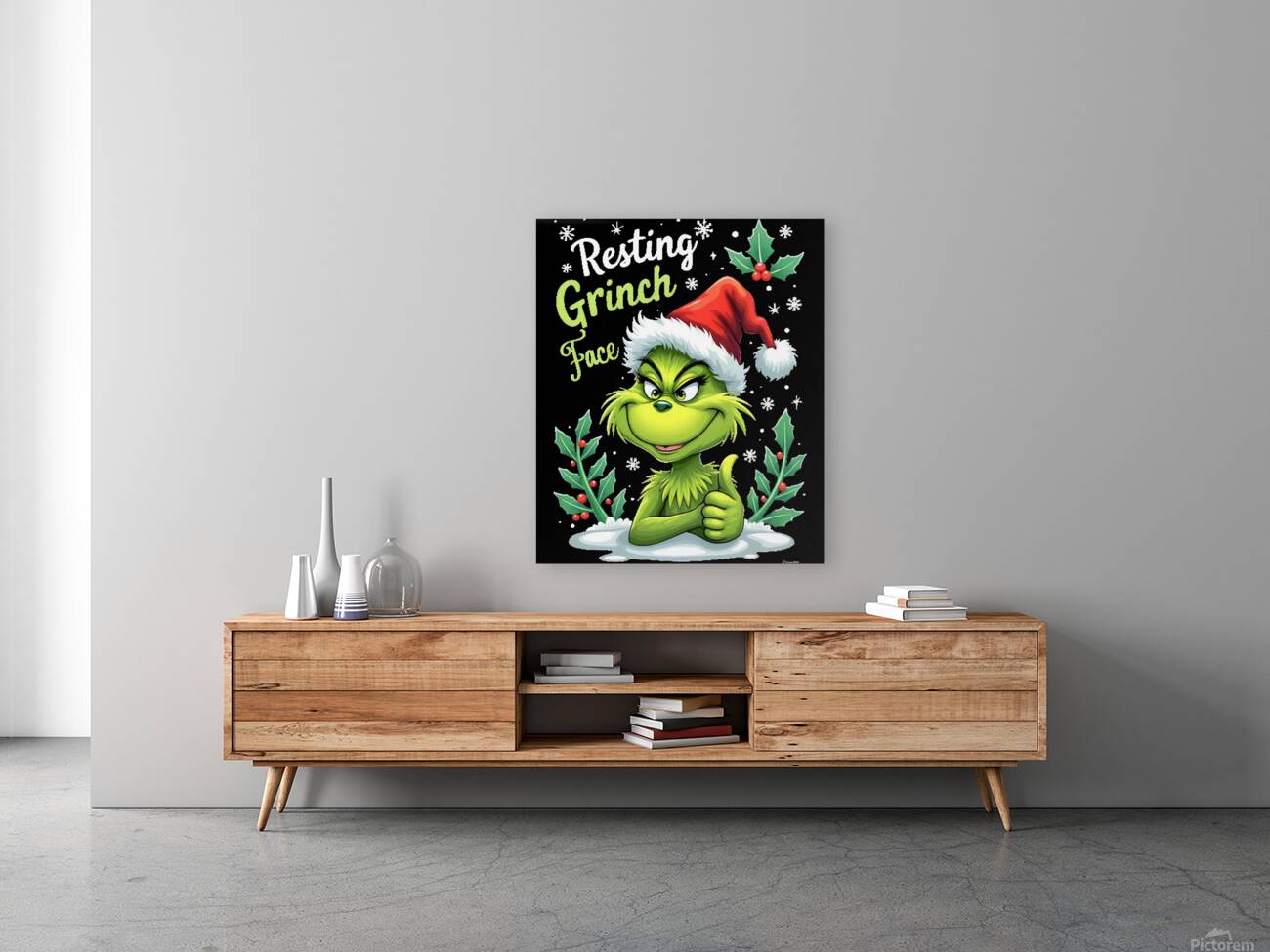The Grinch 9 Reproduction
