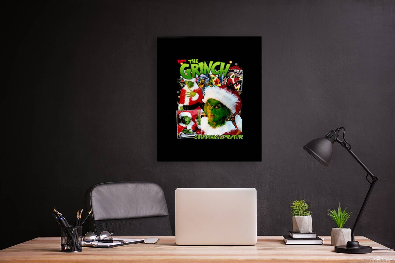 The Grinch 10 Reproduction