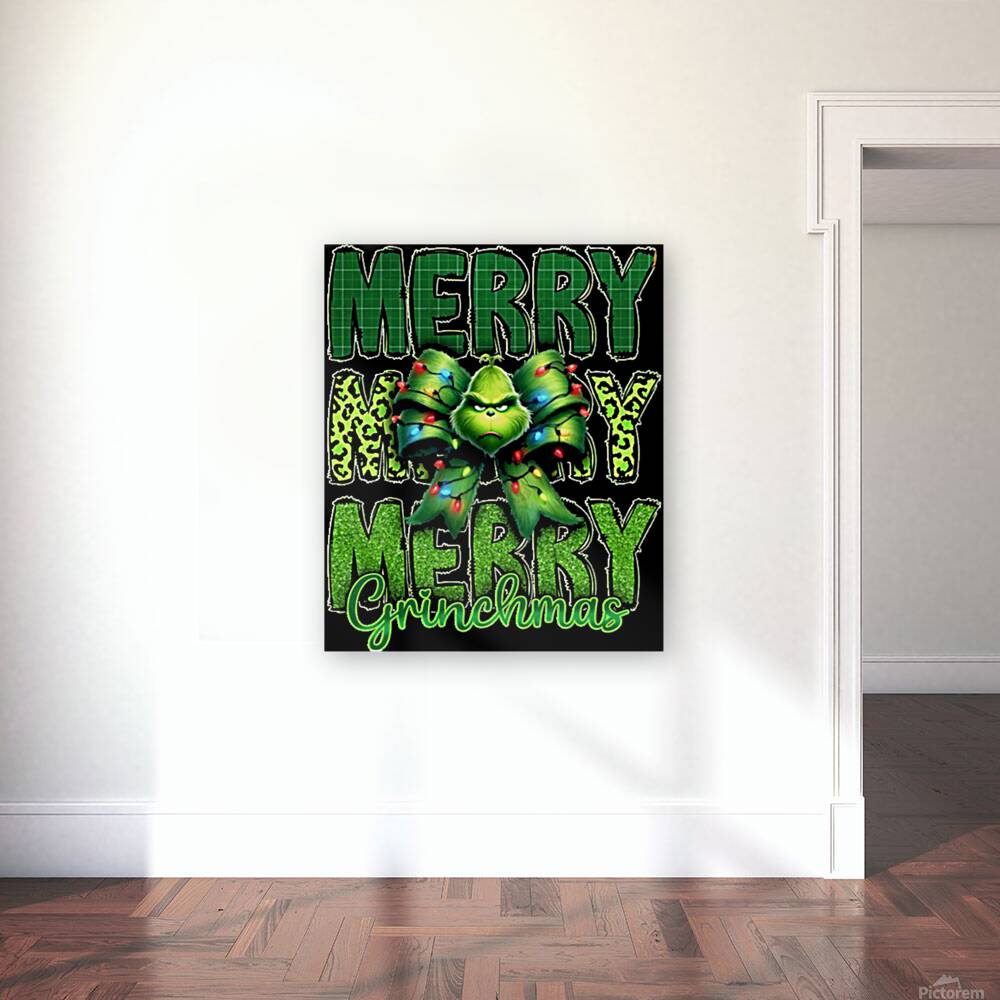 The Grinch 13 Reproduction