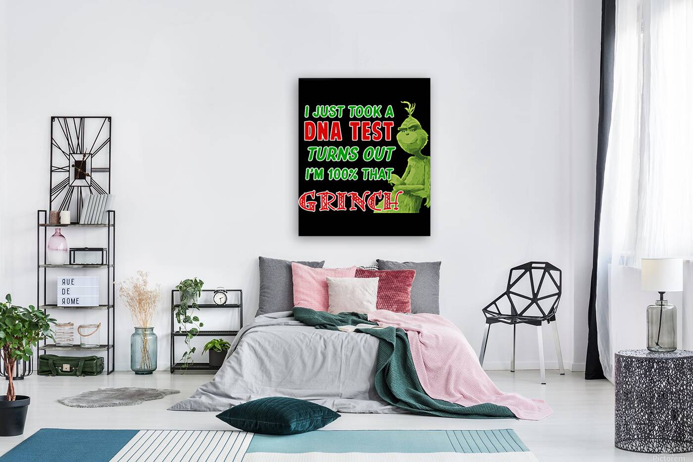 The Grinch 15 Reproduction