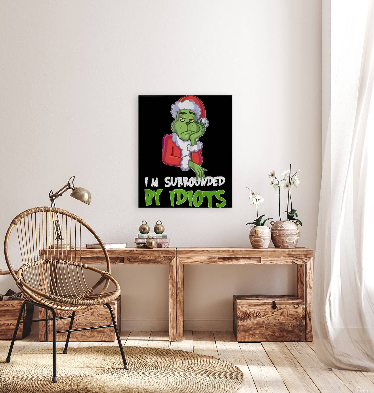 The Grinch 17 Reproduction
