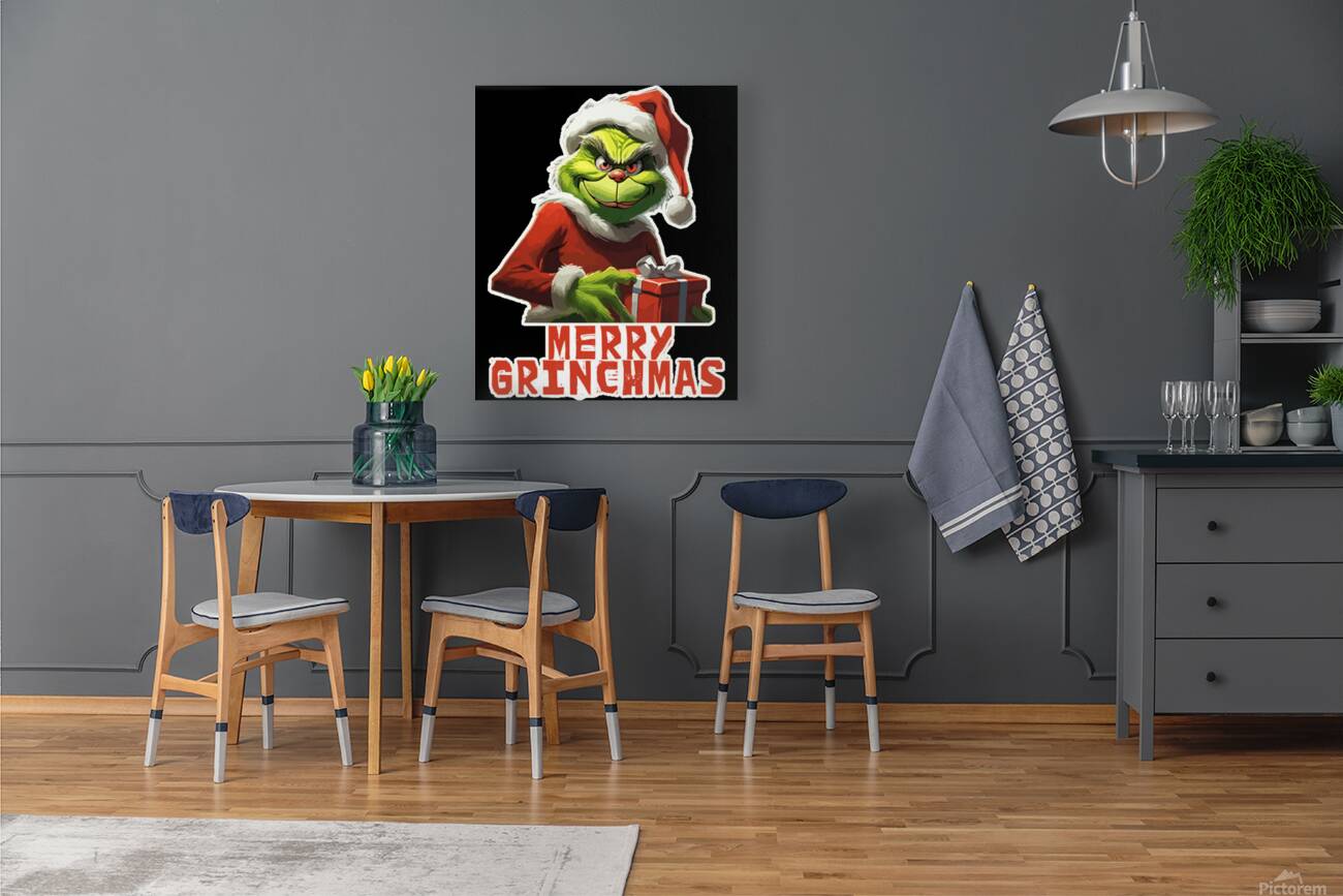 The Grinch 19 Reproduction