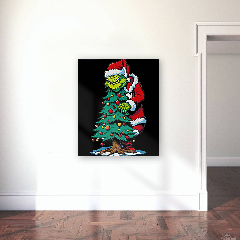 The Grinch 21 Reproduction