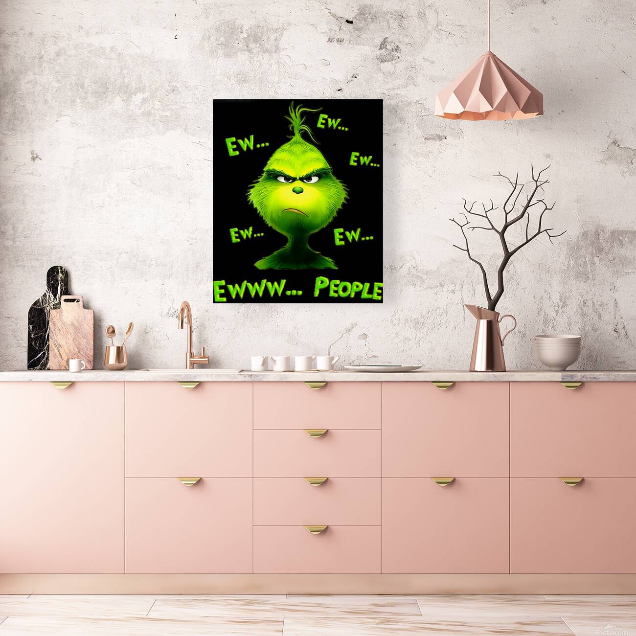 The Grinch 22 Reproduction