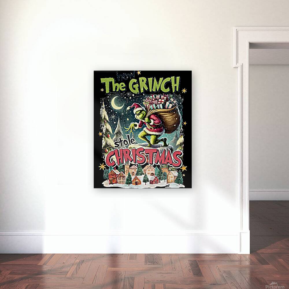 The Grinch 26 Reproduction
