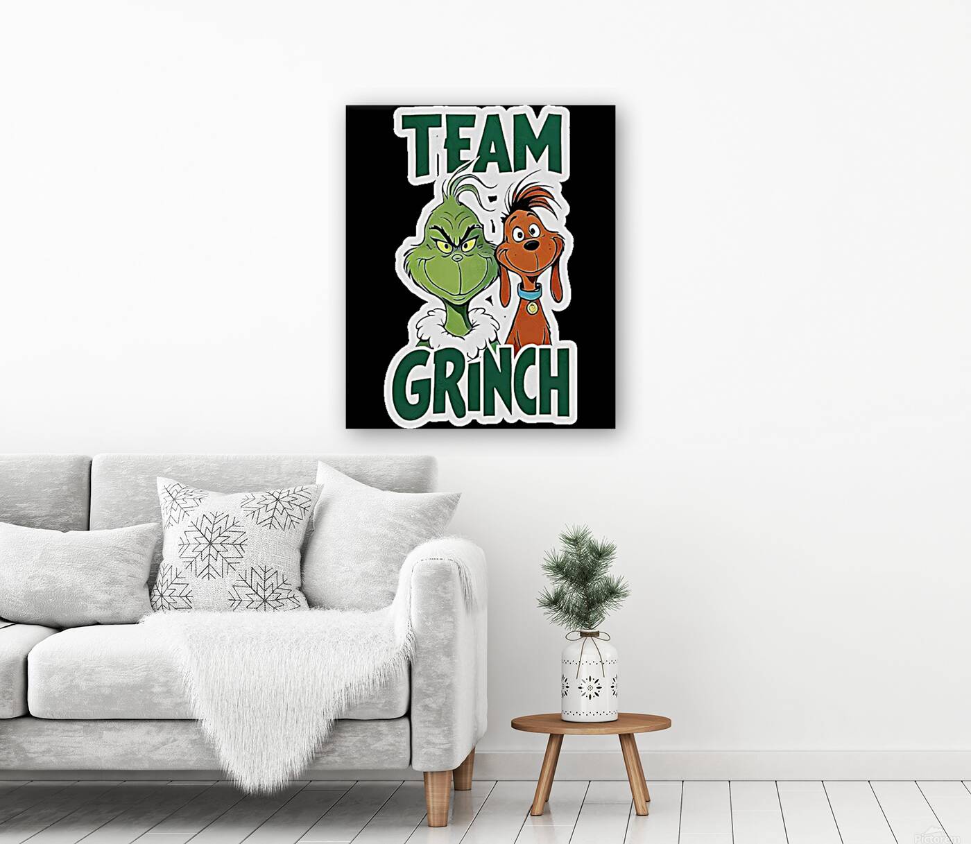 The Grinch 27 Reproduction