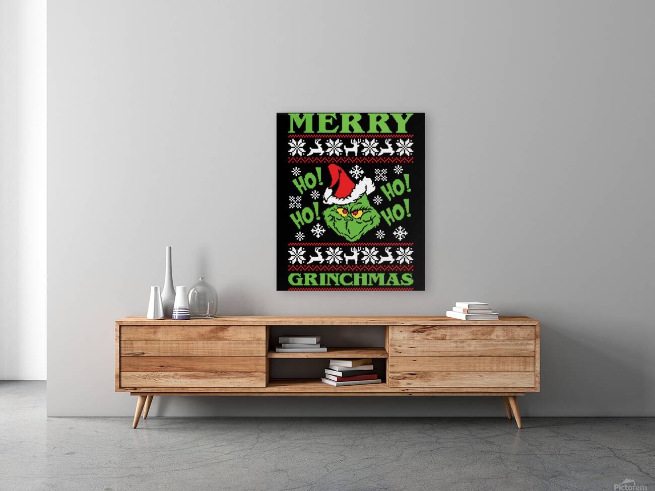 The Grinch 28 Reproduction