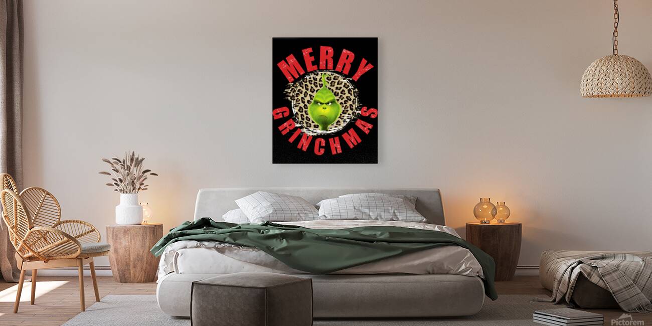 The Grinch 29 Reproduction