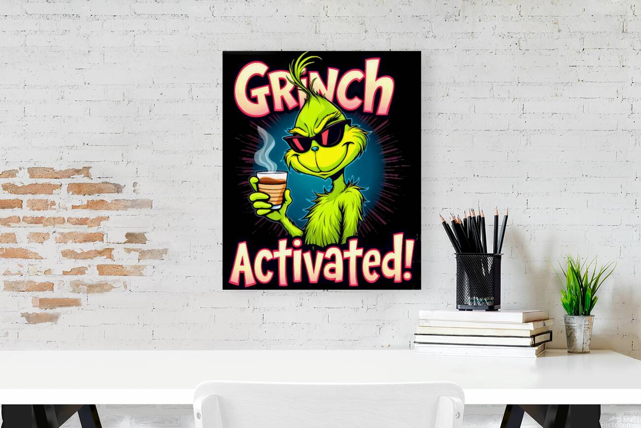The Grinch 31 Reproduction