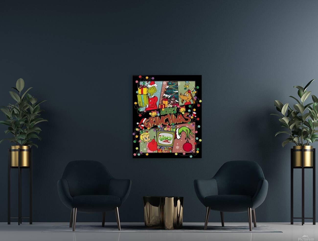 The Grinch 33 Reproduction