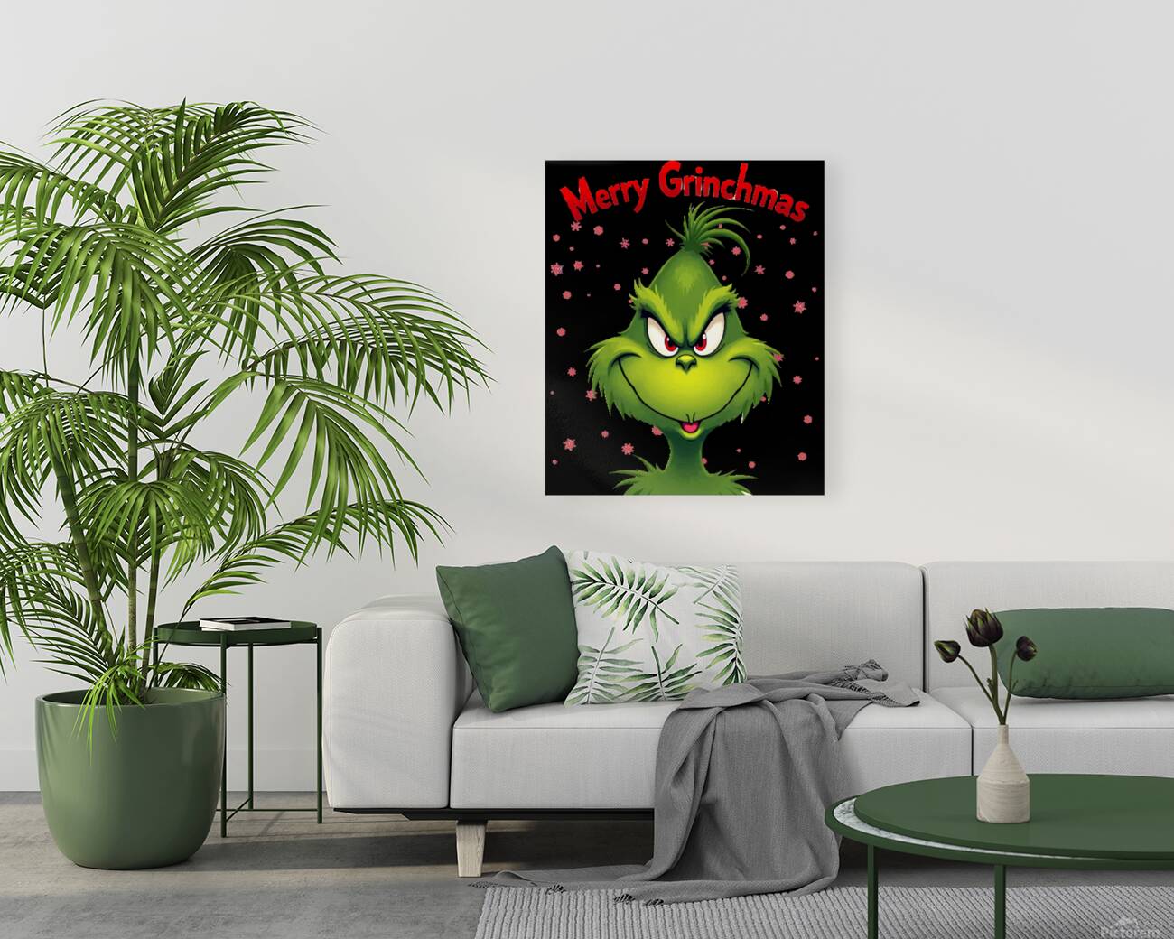 The Grinch 34 Reproduction