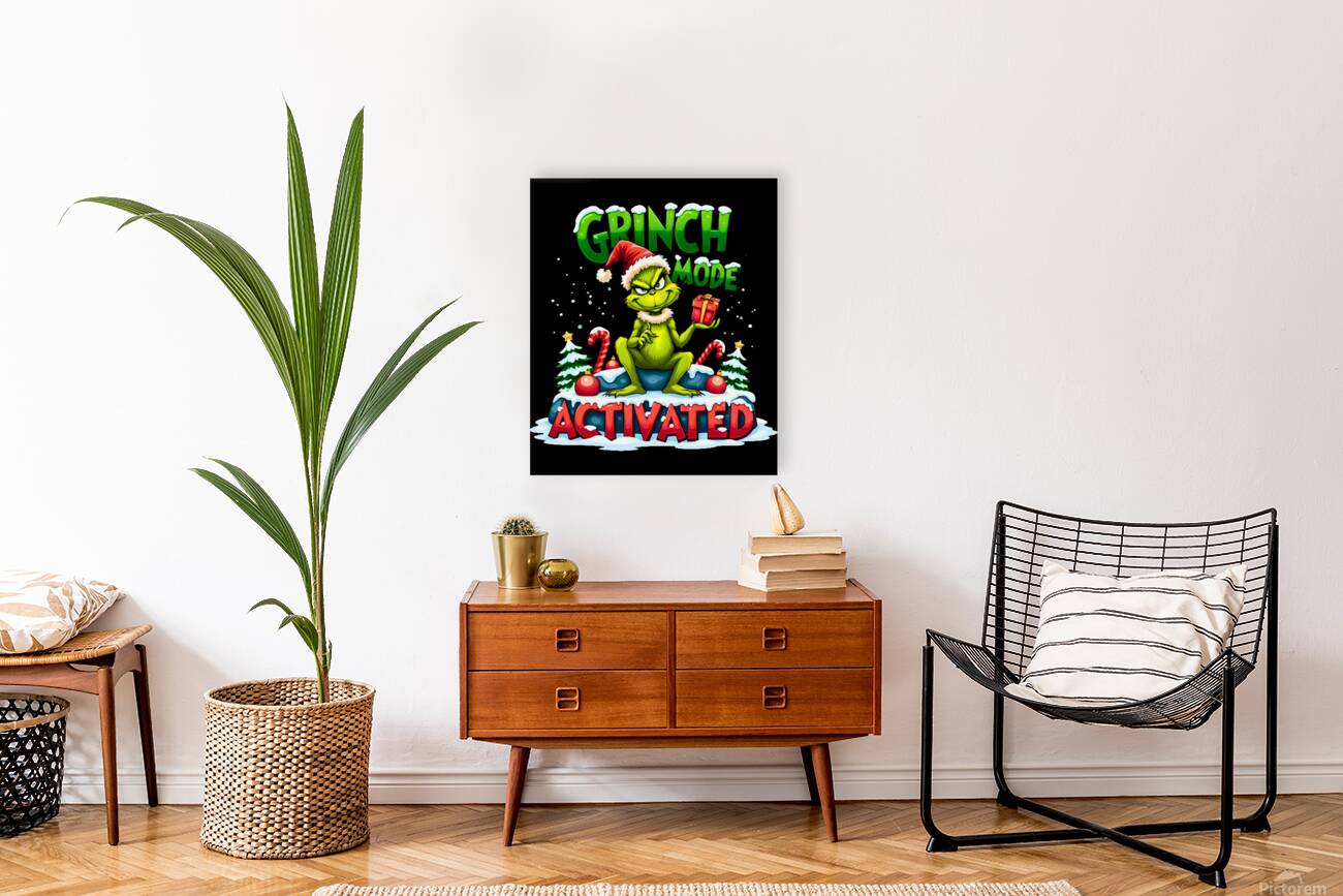 The Grinch 39 Reproduction