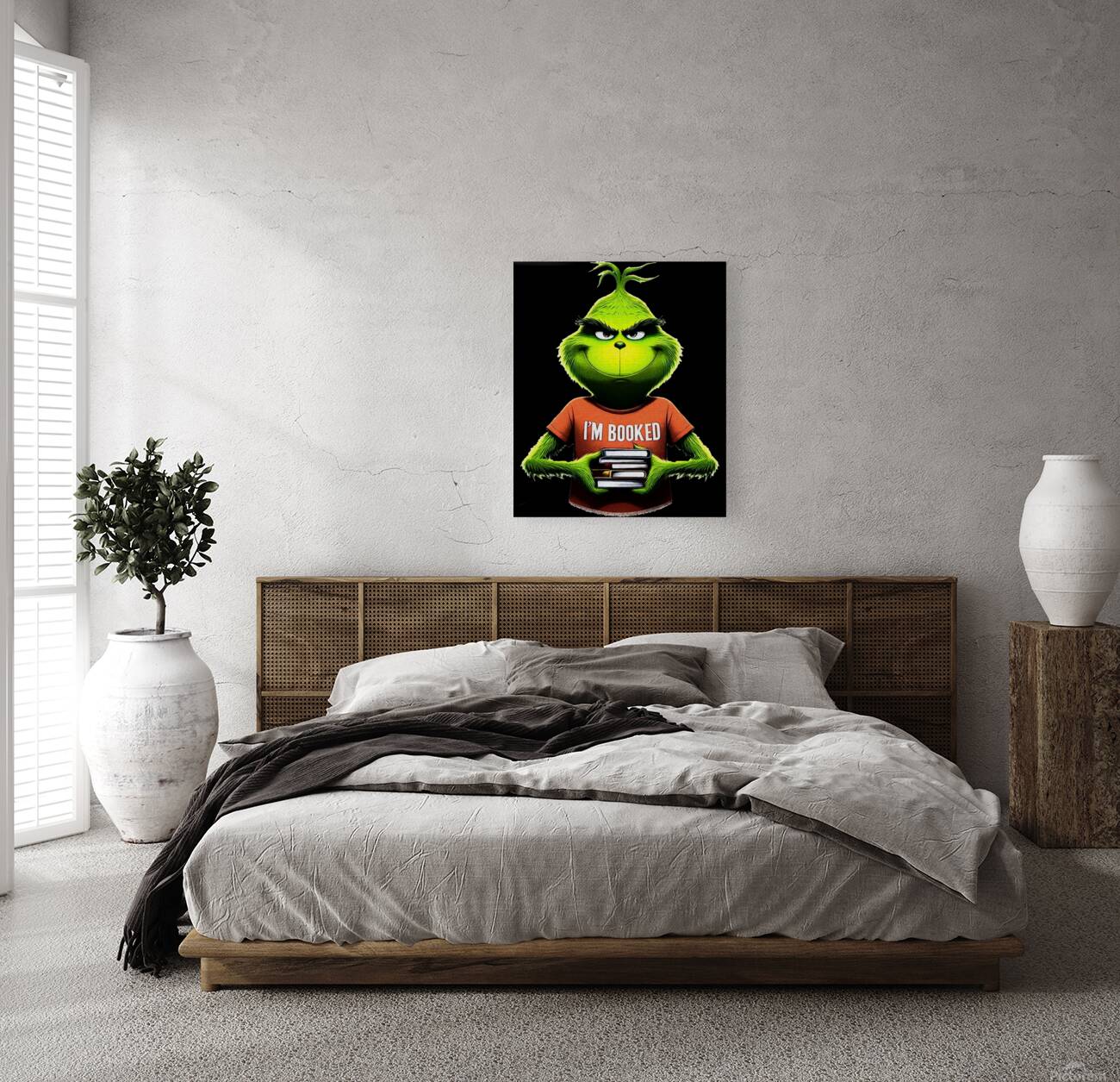 The Grinch 41 Reproduction
