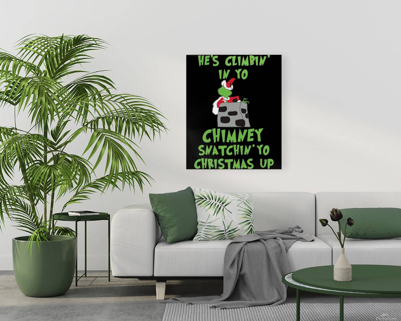 The Grinch 42 Reproduction