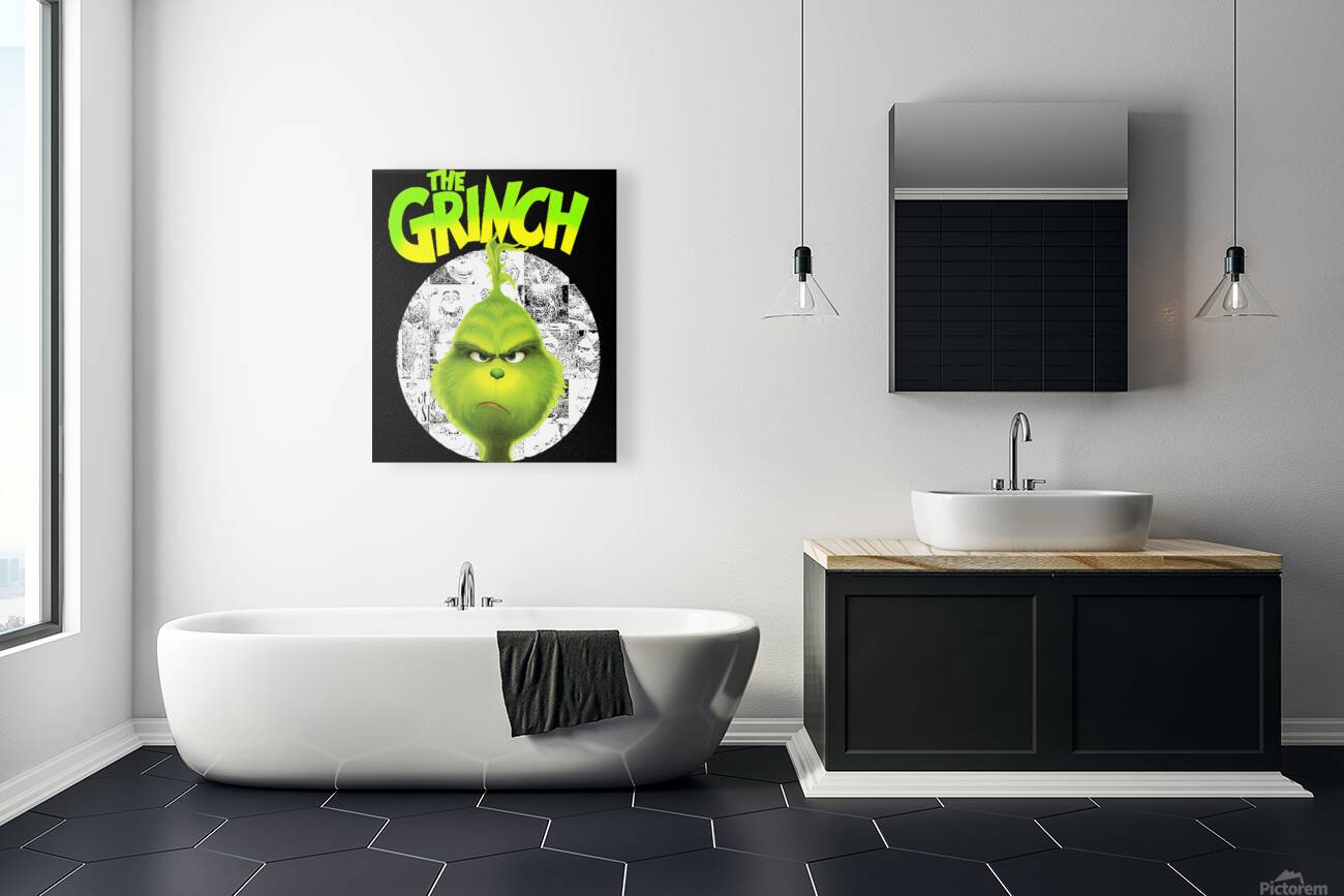 The Grinch 47 Reproduction