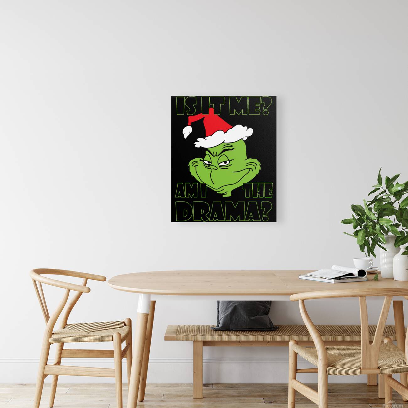 The Grinch 54 Reproduction