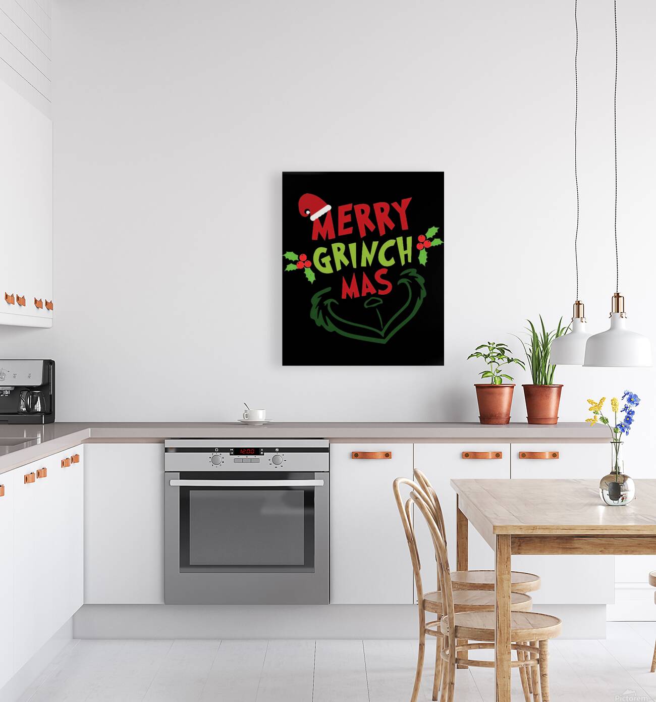 The Grinch 56 Reproduction