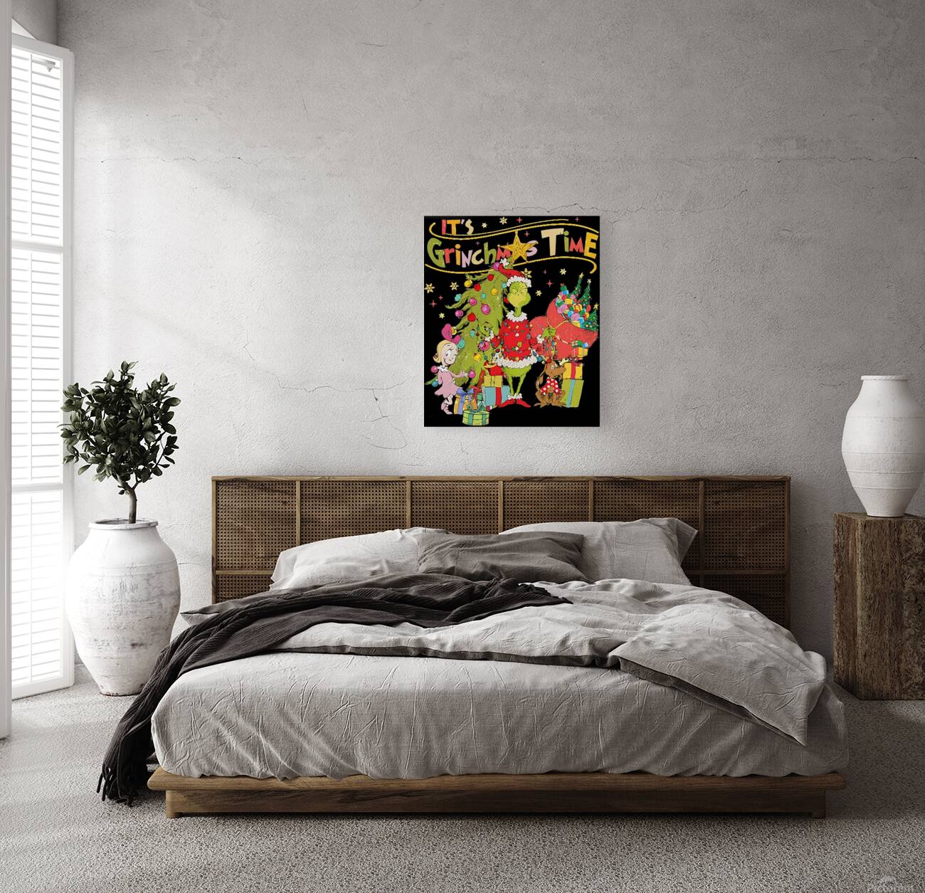 The Grinch 57 Reproduction