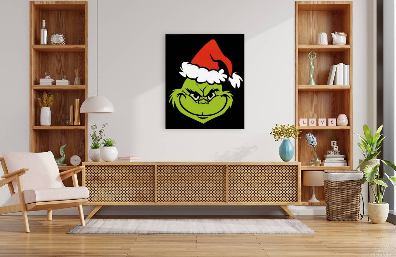 The Grinch 59 Reproduction