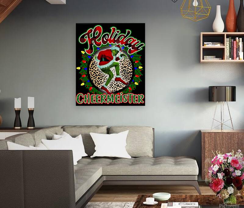 The Grinch 60 Reproduction