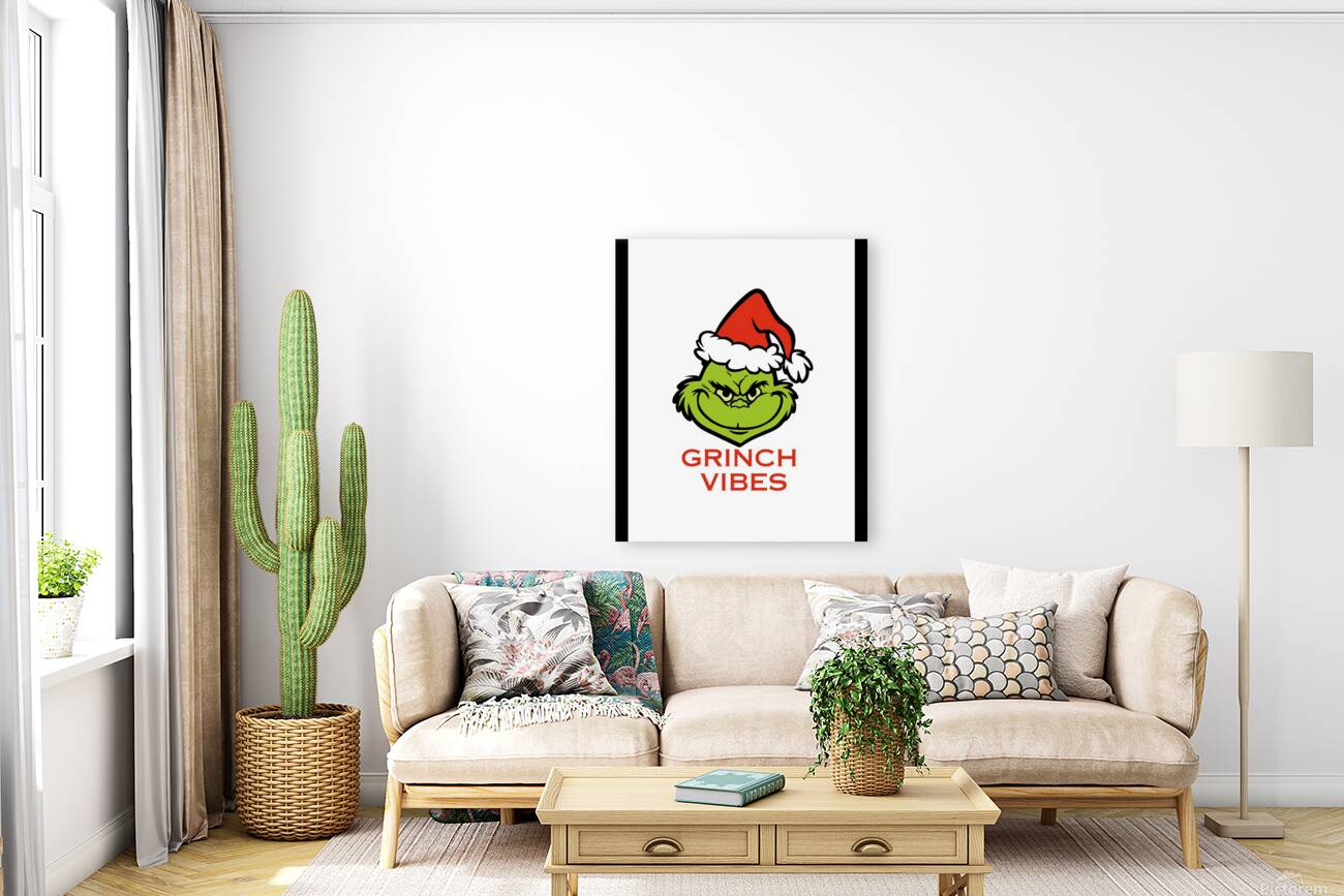 The Grinch 62 Reproduction