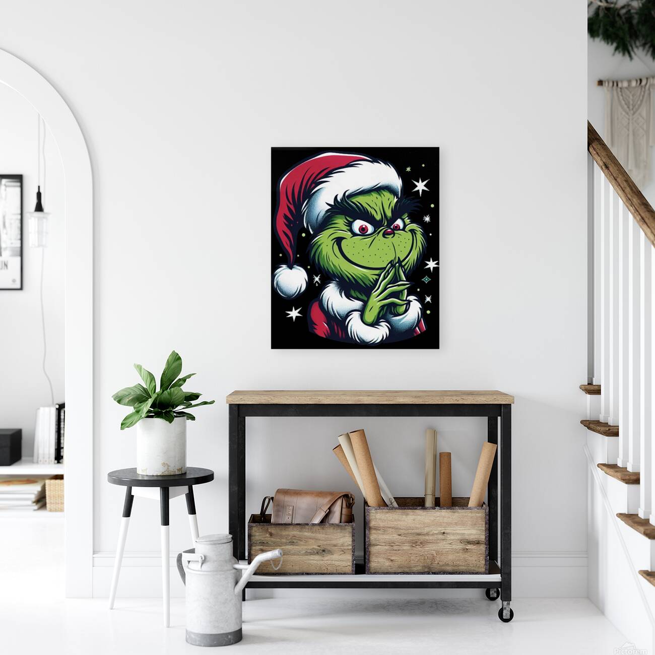 The Grinch 64 Reproduction
