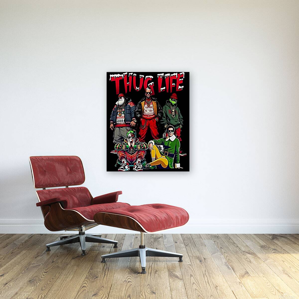 The Grinch 1 Reproduction