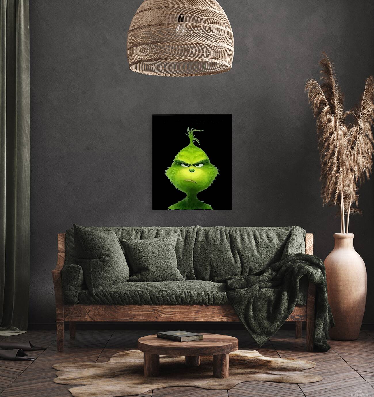 The Grinch 2 Reproduction