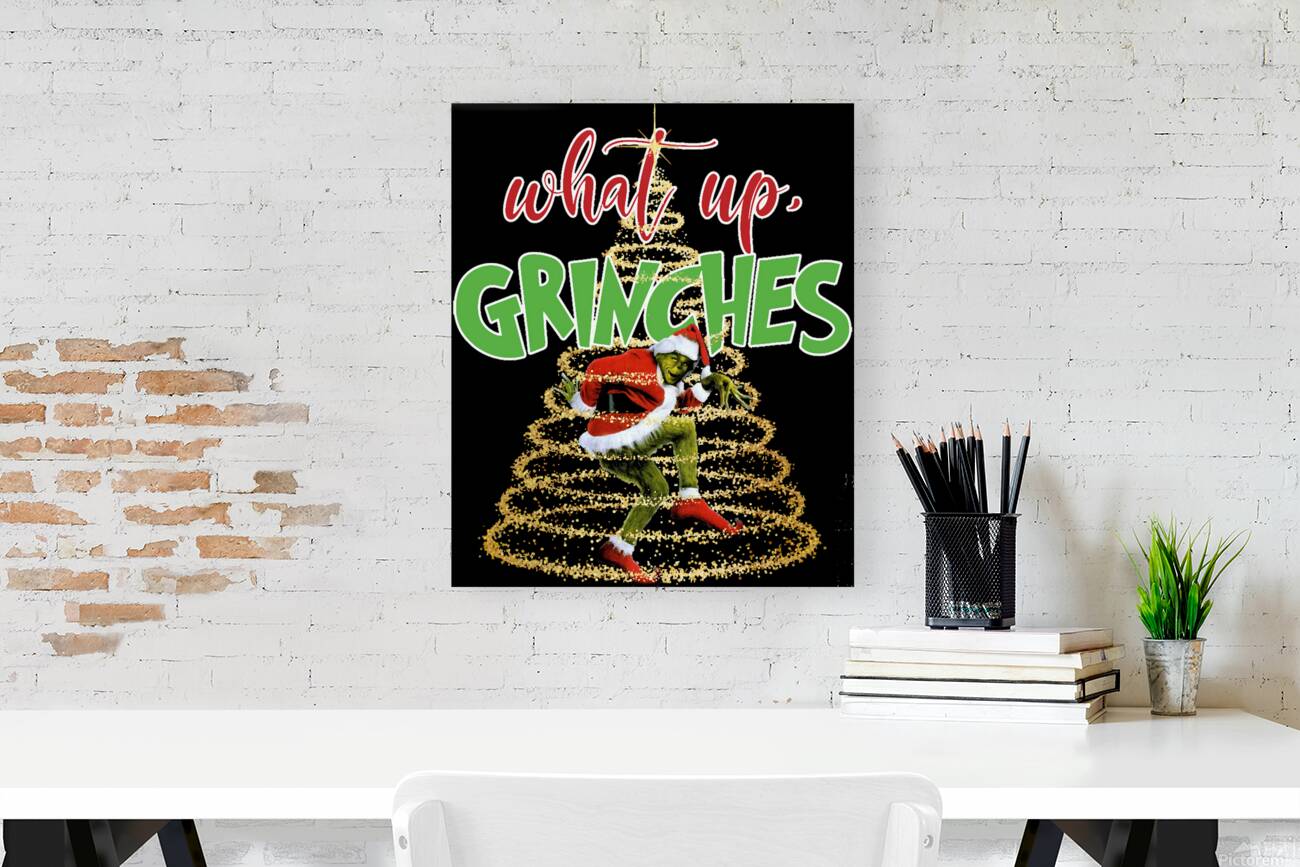 The Grinch 4 Reproduction