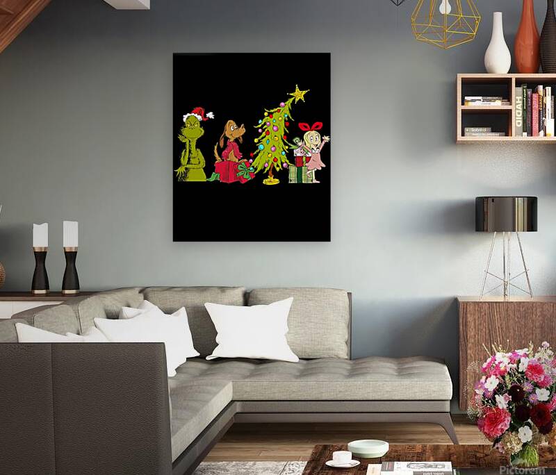 The Grinch 7 Reproduction